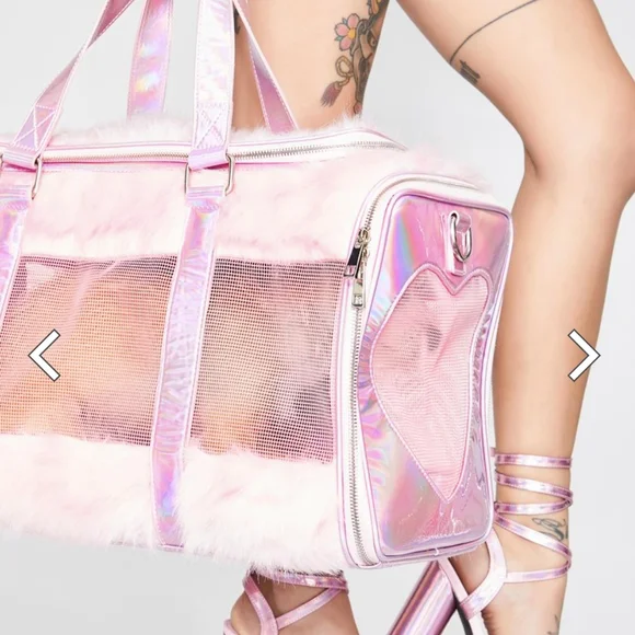 ISO Shagadelic dolls kill sugar thrillz pet carrier - Picture 2 of 3